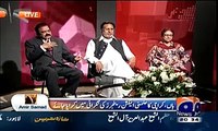 PTI Has Changed the Thinking of entire Nation - Rana Sanaullah Admits in Live Show