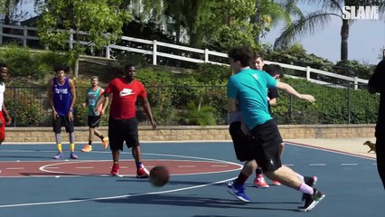 Meet 2HYPE: The YouTube Basketball Factory Ft. Jesser, CashNasty, Kristopher London