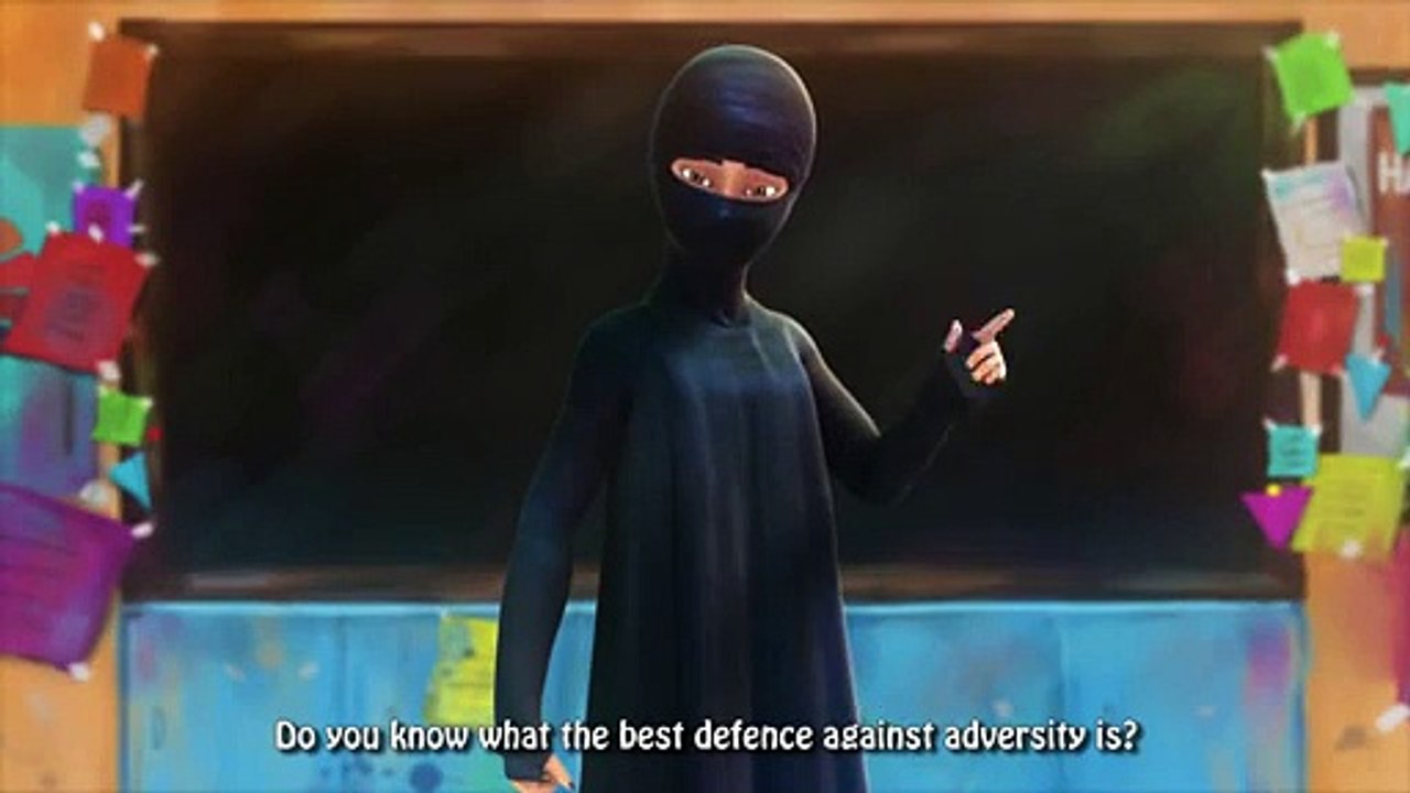 BurKa Avenger Urdu Cartoon  A Beautiful Message fOr Kids