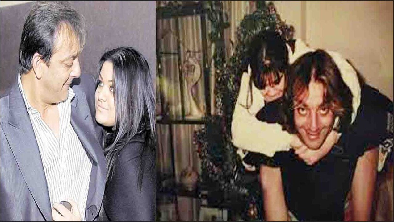 Sanju: Sanjay Dutt's RELATIONSHIP with daughter Trishala dutt has seen many ups & downs! I FilmiBeat