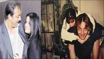 Sanju: Sanjay Dutt's RELATIONSHIP with daughter Trishala dutt has seen many ups & downs! I FilmiBeat