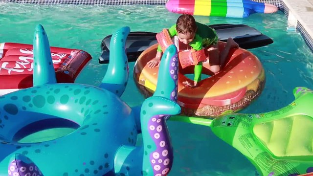 CAP OU PAS CAP PISCINE - On relève vos défis Instagram !