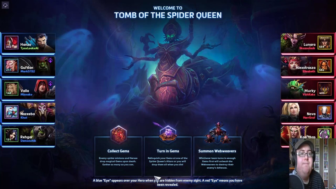 14/06/2018 Twitch Stream - Heroes Of The Storm pt3