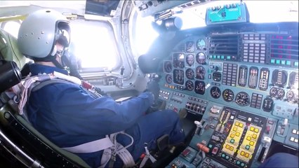 Tupolev Tu-160 "White Swan" Vs. Rockwell B-1 Lancer (Videos) [HD] - Best New