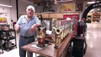 Restoration Blog: June 2018 - Jay Leno's Garage