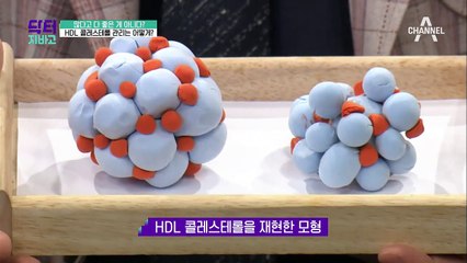 몸에 좋은 콜레스테롤, HDL 콜레스테롤에도 급이 있다?