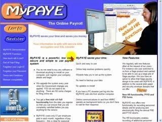 How to set up a new account with MyPAYEan online ...