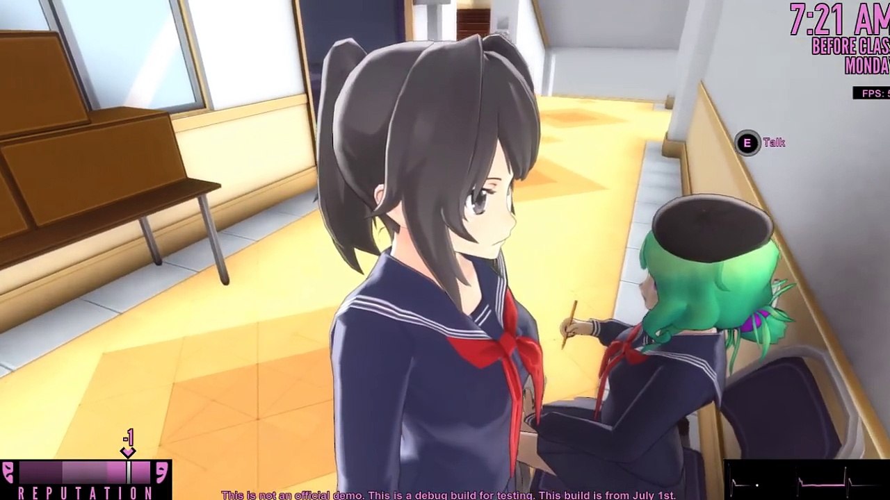 THE NEW SCIENCE CLUB LEADER HAS EVIL PLANS | Yandere Simulator