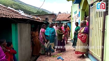 SFI leader abhimanyu I Vattavada