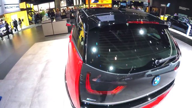 BMW i3 LCI | BMW i3S | BMW i3 2018 | Walk around
