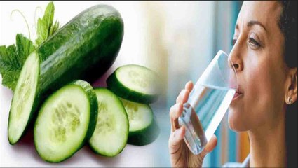 Do not Drink Water after Cucumber: जाने क्यों खीरा खाने के बाद नहीं पीना चाहिए पानी | Boldsky