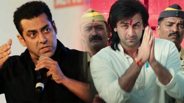 Sanju: Ranbir Kapoor ने संजू की कमाई से Salman Khan को दिया करारा जवाब | FilmiBeat