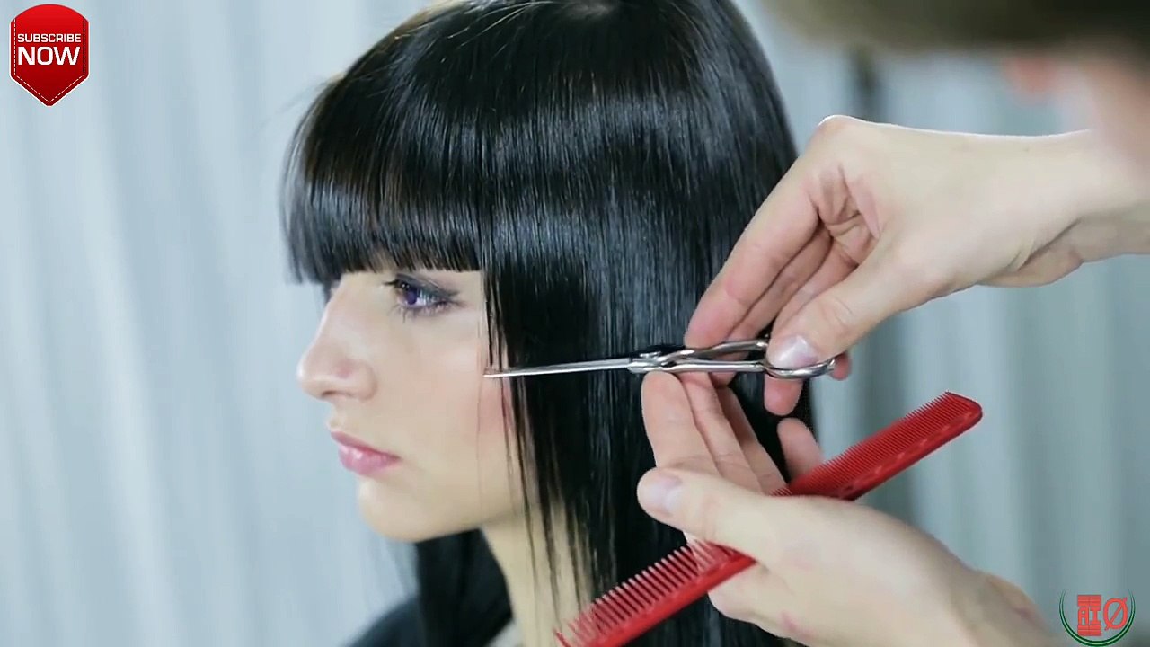 2018 Hair Cut By Women|| THE Marvellous hair Cut Girl|| by all in one