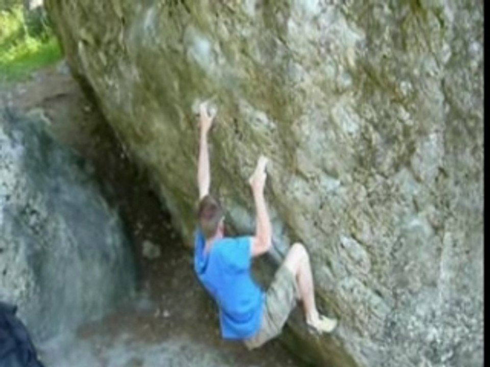 Ailfroide 2007
