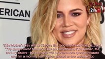 True Thompson is almost one month old & Khloe Kardashian feeling ‘happy & sad’: Is Tristan to blame?