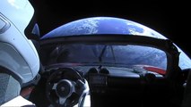 BBC  documentales - Camino a Marte: El coche personal de Elon Musk en el espacio| HD