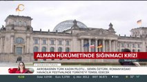 Almanya İçişleri Bakanı'ndan istifa resti
