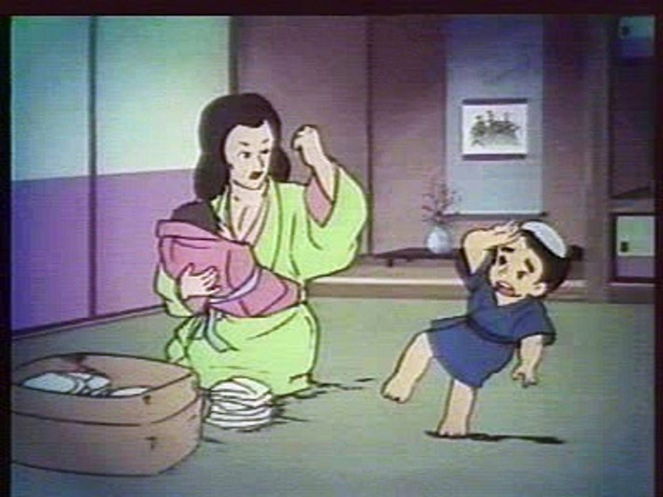 อิคคิวซัง (Ikkyu San) เณรน้อยเจ้าปัญญา