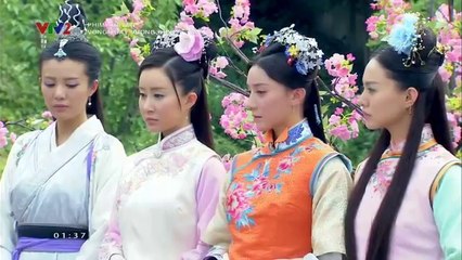 Vòng xoáy vương quyền tập 17 VTV - VONG XOAY VUONG QUYEN TAP 17