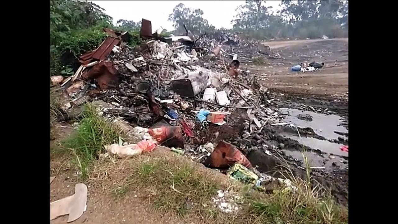 Lost Place im Paradies und danke an Frankreich