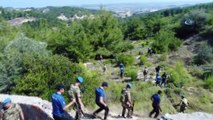 Kayıp üniversiteli gencin cesedi ormanda ağaca asılı halde bulundu