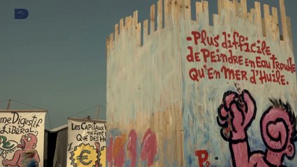 [Culture] Street art & front de mer