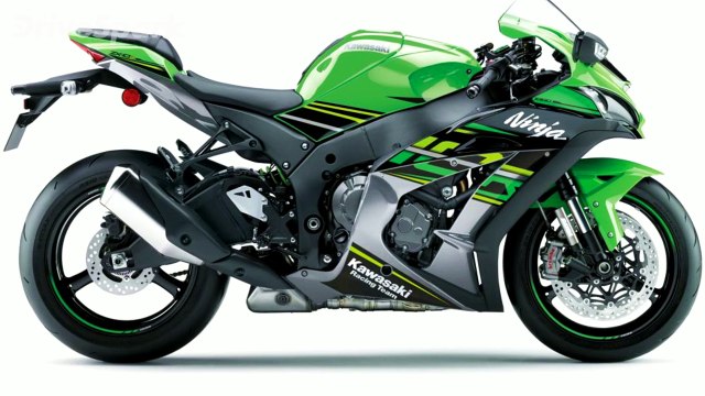 Kawasaki Ninja ZX-10R and the ZX-10RR Quick Look — DriveSpark