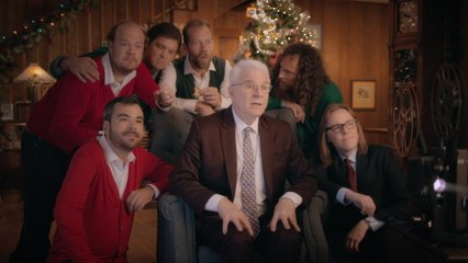 Steve Martin - Strangest Christmas Yet