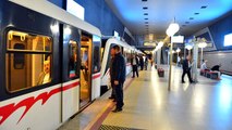 Ankaralıların Yıllardır Beklediği Aktarmasız Metro Hizmete Giriyor