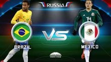 LIVE BRAZIL vs MEXICO LIVE STREAM HD - WORLD CUP 2018 LIVE