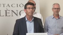 Jorge Rodríguez dimite como presidente de la Diputación de Valencia