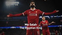 Mo Salah - The Egyptian King