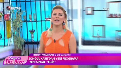 Songül'le Biz Bize 2 Temmuz 2018