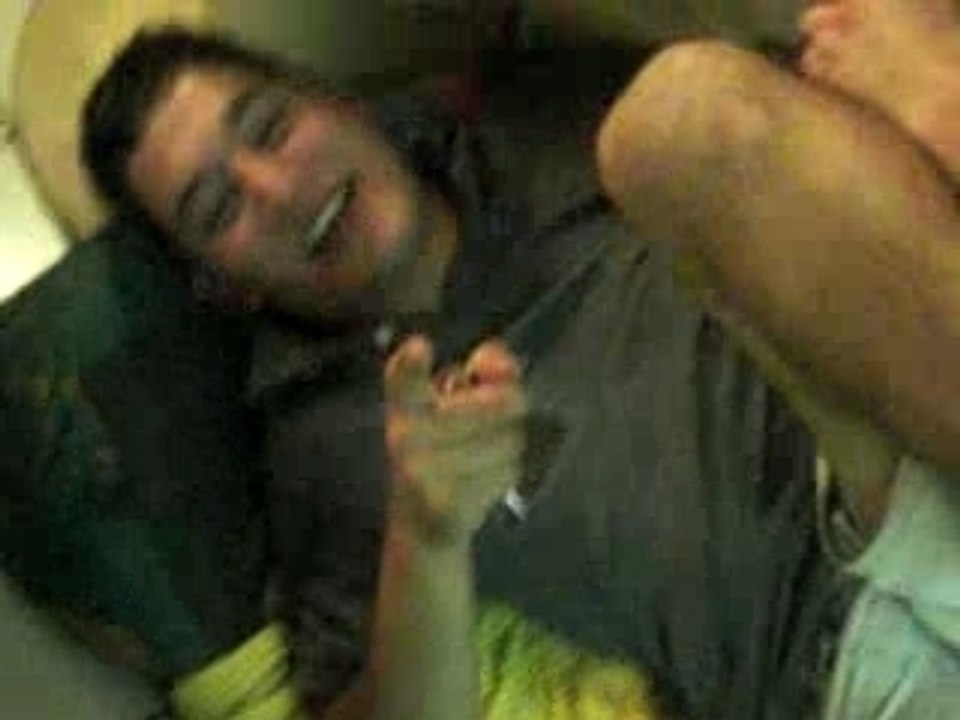 Jean le bisu chez dodo vatel nimes 2006 partie 2