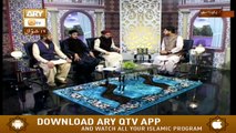 Syed ush Shuhada - 30th June 2018 - ARY Qtv