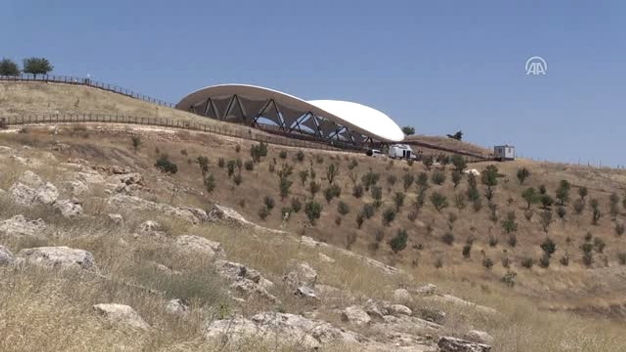 Göbeklitepe'de Unesco Hareketliliği