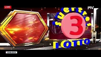 PCSO 9 PM Lotto Draw, July 2, 2018