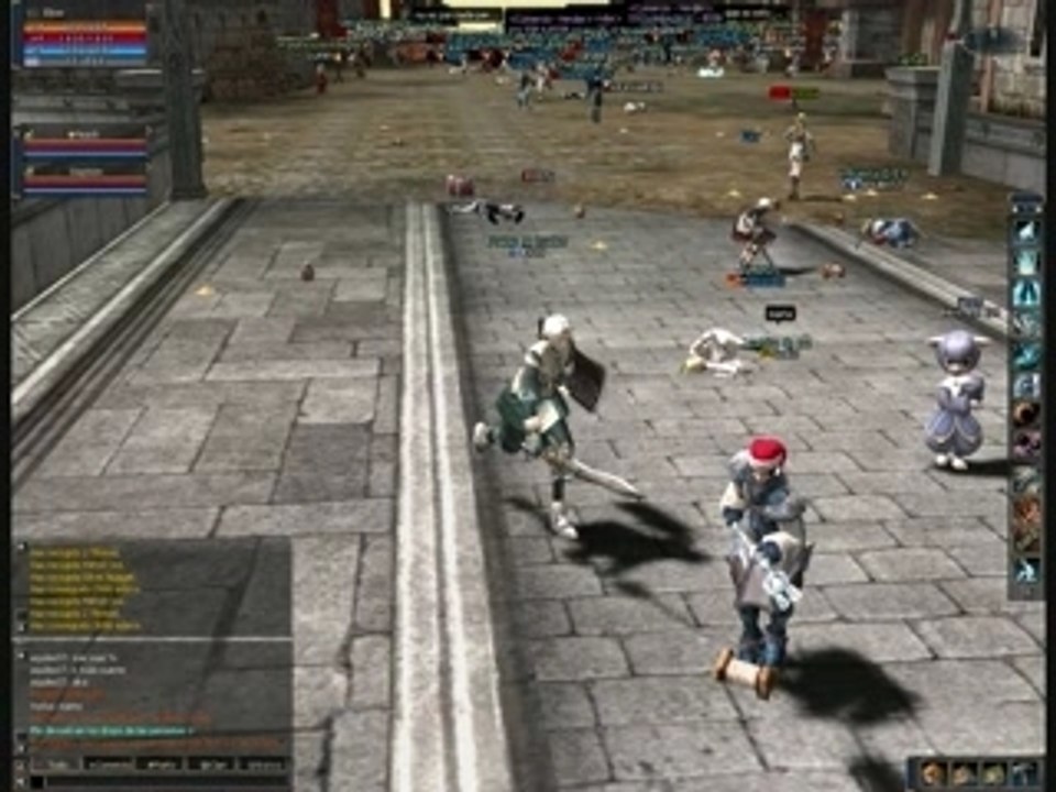 lineage 2 server valakas