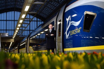 Bientôt des tarifs réduits pour les trains Paris-Londres