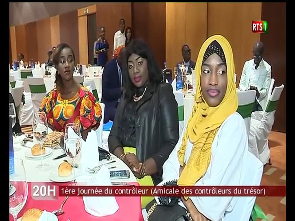 1ère journée du contrôleur (Amicale des contrôleurs du trésor)