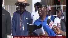 Ngazobil : Les anciens au chevet de l'institution