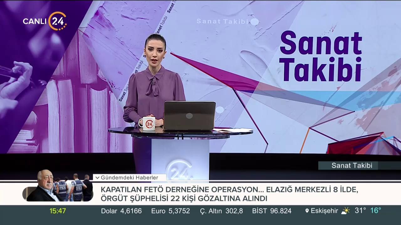 Sanat Takibi