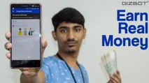 Earn money using Google Rewards App on your smartphone