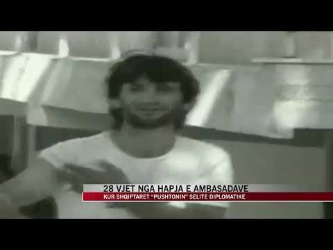 28 vjet nga hapja e ambasadave - News, Lajme - Vizion Plus