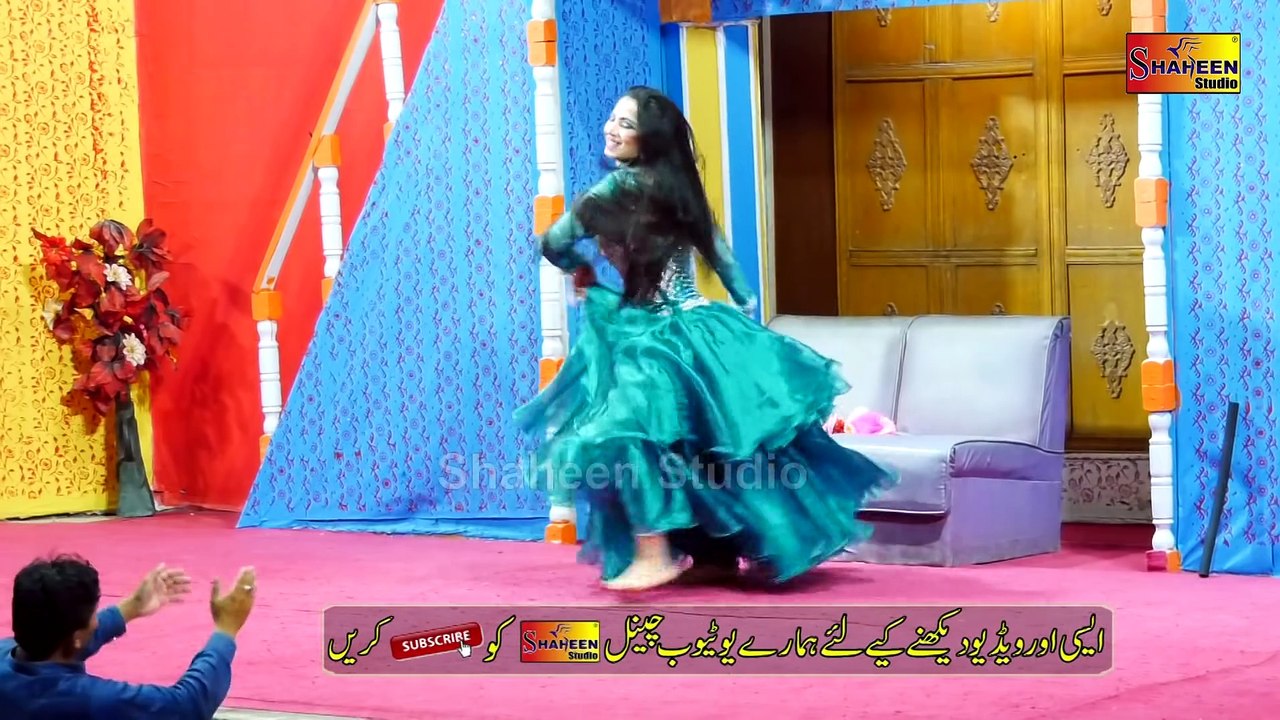 Mehak Malik New Eid Show Multan