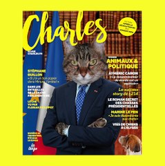 CHARLES 26 POLITIQUE & ANIMAUX - LA BANDE ANNONCE