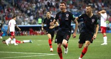 Dünya Kupasında Hırvatistan, Danimarka'yı Yenerek Çeyrek Finale Yükseldi