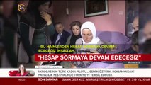 Cumhurbaşkanı Erdoğan Soylu'dan bilgi aldı