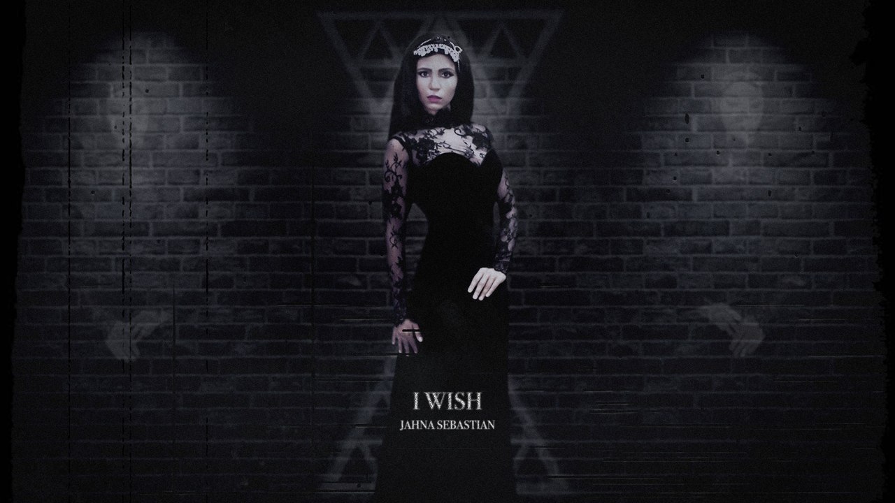 Jahna Sebastian 'I Wish' music video (Produced by Jahna Sebastian)