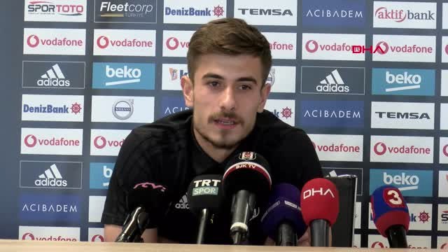 Dorukhan Toköz Beşiktaş Benim İçin En İyi Seçenekti Hd